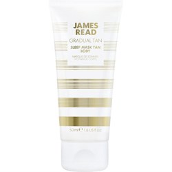 James Read Gradual Tan Sleep Mask Tan Body 50ml