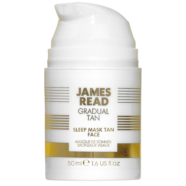 James Read Gradual Tan Sleep Mask Tan Face 50ml