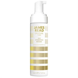 James Read H2O Hydrating Mousse 200ml