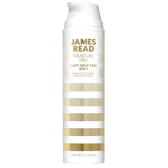 James Read Gradual Tan Sleep Mask Tan Body 200ml