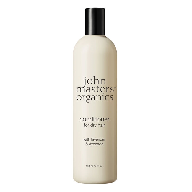John Masters Conditioner for Dry Hair With Lavender & Avocado 473ml