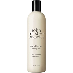 John Masters Conditioner for Dry Hair With Lavender & Avocado 473ml