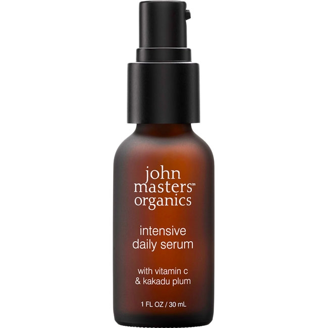 John Masters Intensive Daily Serum with Vitamin C & Kakadu Plum 30ml