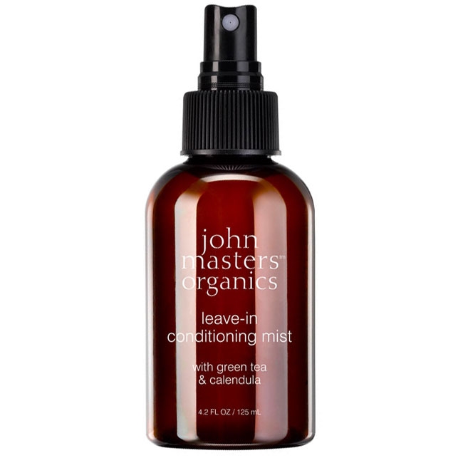 John Masters Leave-In Conditioning Mist with Green Tea & Calendula 125ml