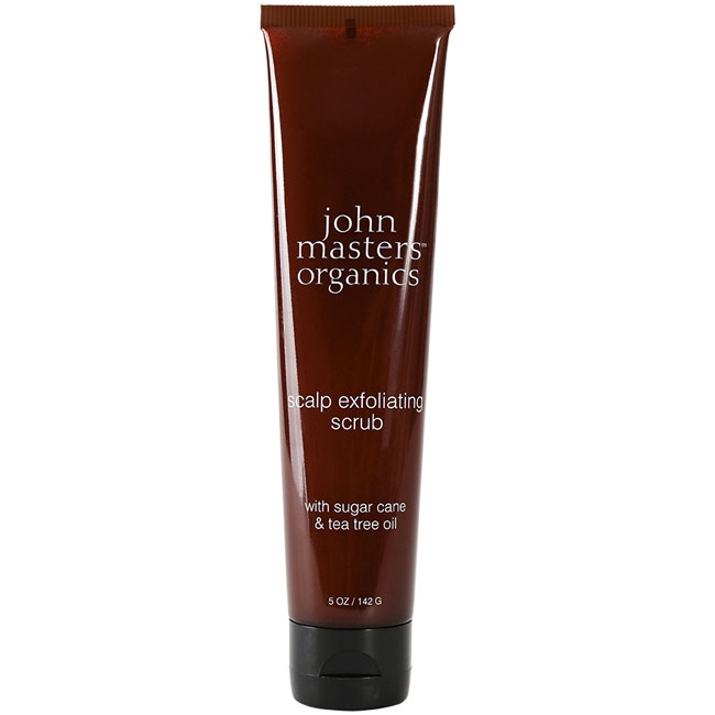 John Masters Scalp Exfoliating Scrub w/Sugar Cane & Tea Tree Oil 150ml