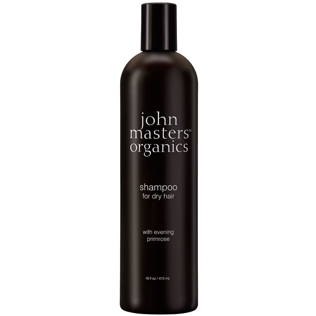 John Masters Shampoo for Dry Hair With Evening Primrose 473ml