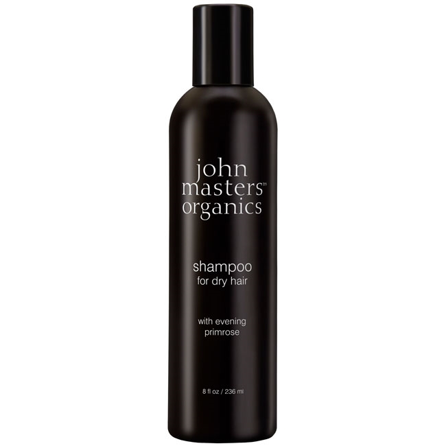 John Masters Shampoo for Dry Hair with Evening Primrose 236ml