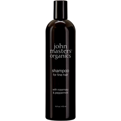 John Masters Volumizing Shampoo With Rosemary & Peppermint 473ml