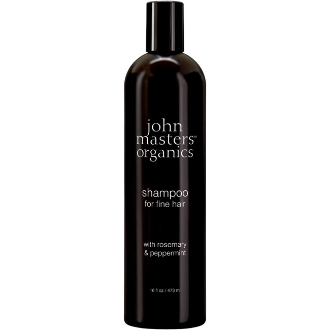 John Masters Volumizing Shampoo With Rosemary & Peppermint 473ml