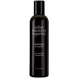 John Masters Shampoo for Fine Hair with Rosemary & Peppermint 