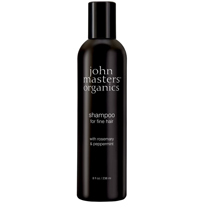 John Masters Shampoo for Fine Hair with Rosemary & Peppermint 