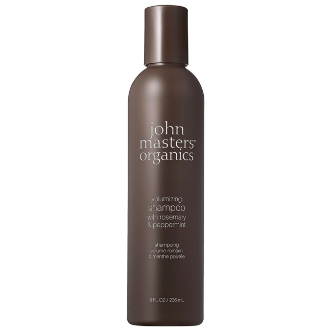 John Masters Volumizing Shampoo With Rosemary & Peppermint 236ml
