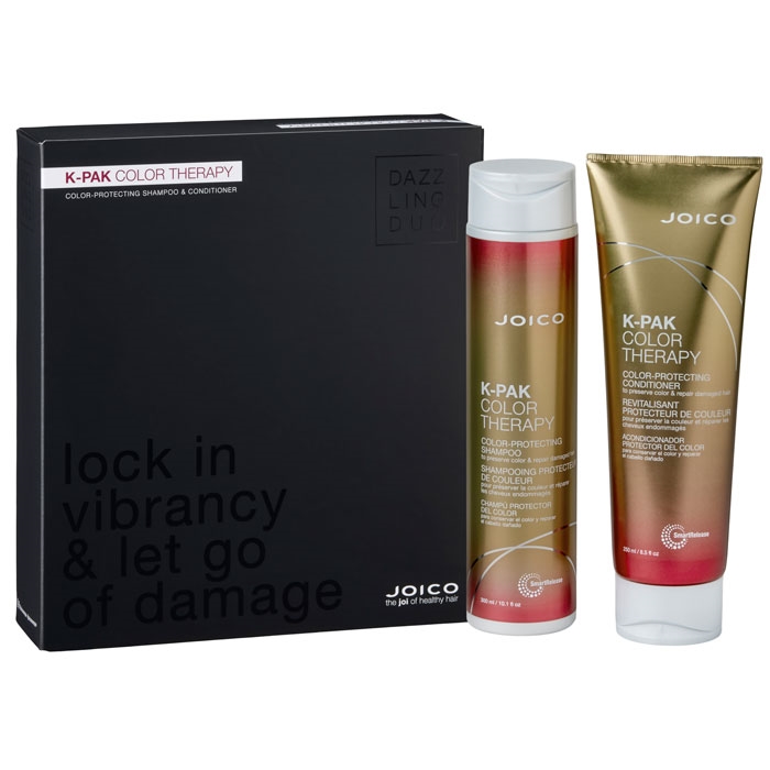 Joico KPak Color Therapy Duo med Shampoo og Conditioner