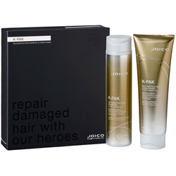 Joico K-Pak Shampoo 300 ml + Conditioner 250 ml