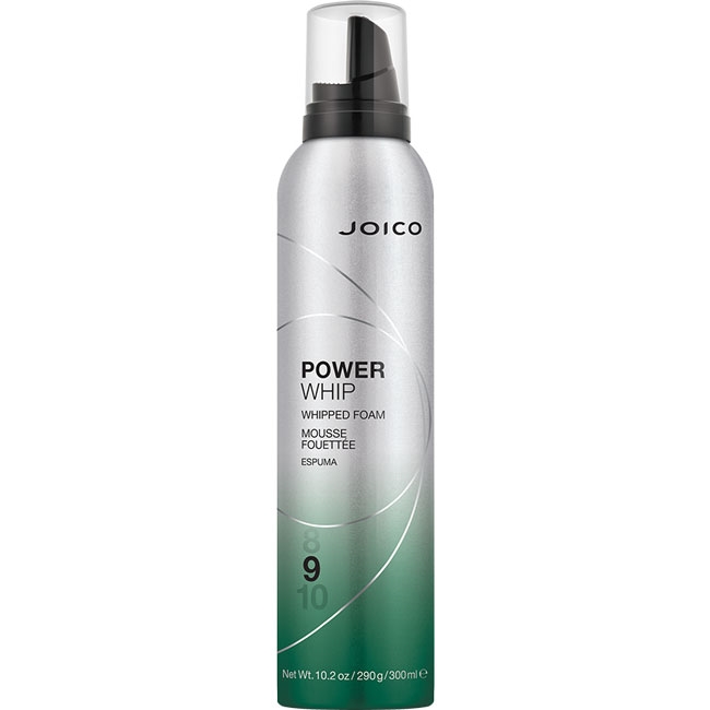 Joico Power Whip Whipped Foam 300ml