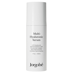 Jorgobe Multi-Hyaluronic Serum 50ml