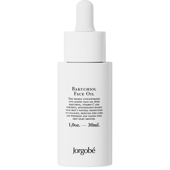 Jorgobé Bakuchiol Face Oil 30ml