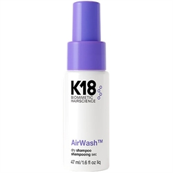 K18 AirWash Dry Shampoo 47ml