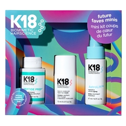 K18 Future Faves Minis Kit