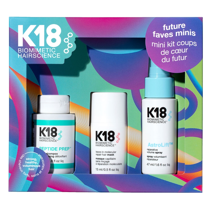 K18 Future Faves Minis Kit