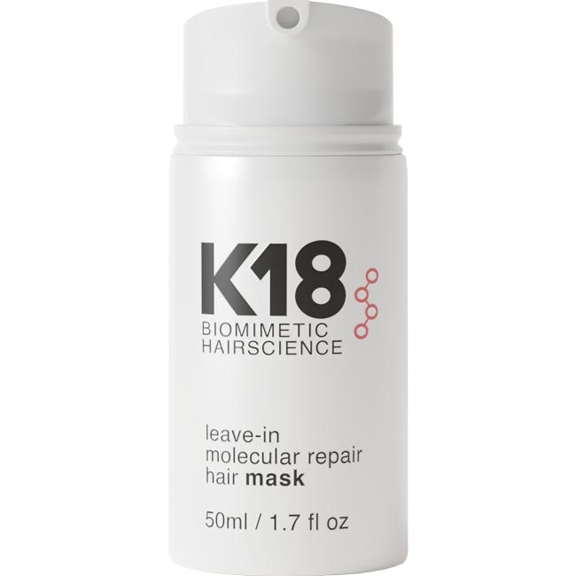 K18 Leave-in Molecular Repair Hair Mask 50ml - Hårkur