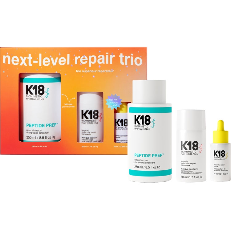 K18 Next Level Repair Trio