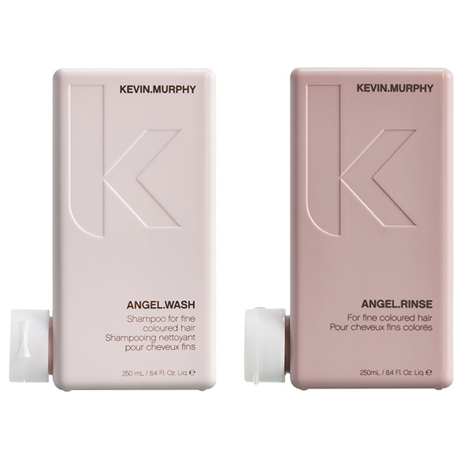 BF2021 - Kevin Murphy Angel Wash + Rinse sampak