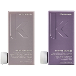 Kevin Murphy Hydrate Me Wash + Rinse 2x250ml Duo