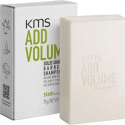 KMS AddVolume Solid Shampoo Bar 75gr