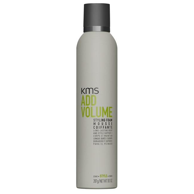 KMS AddVolume Styling Foam 300ml