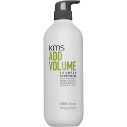 KMS AddVolume Shampoo 750ml