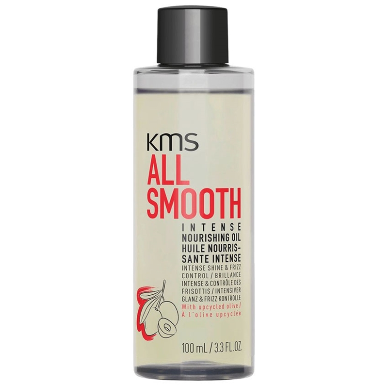 KMS AllSmooth Intense Nourishing Oil 100ml
