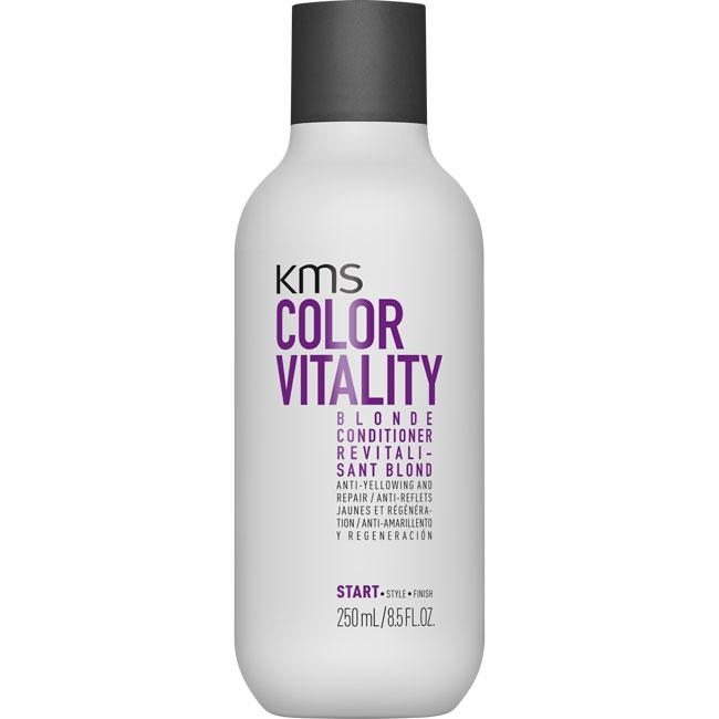 KMS ColorVitality Blonde Conditioner 250 ml