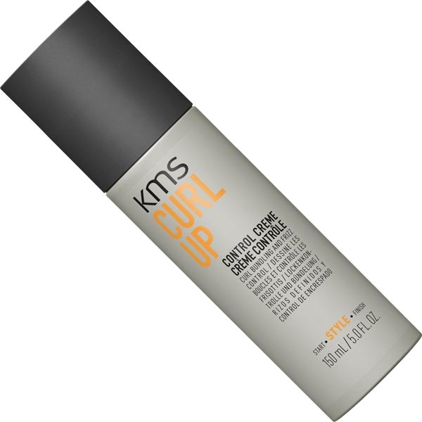 Kms Curlup Control Creme 150ml 169 00 Dkk Gratis Fragt