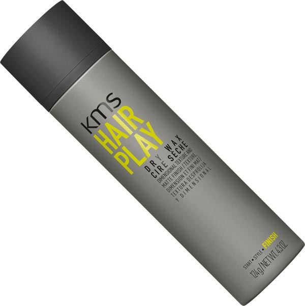 Kms Hairplay Dry Wax 150 Ml 159 00 Dkk Gratis Fragt