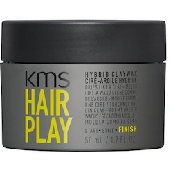 KMS HairPlay Hybrid Claywax 50 ml