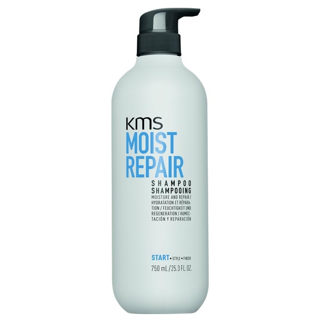 KMS MoistRepair Shampoo 750ml