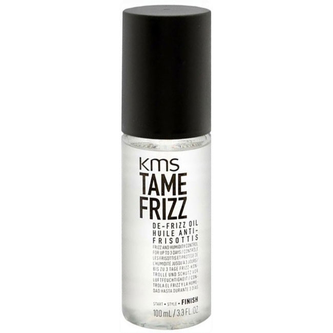 KMS Tamefrizz De-Frizz Oil 100 ml