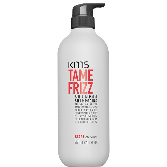 KMS Tamefrizz Shampoo 750 ml