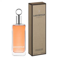 Karl Lagerfeld Classic After Shave Lotion Spray 100ml