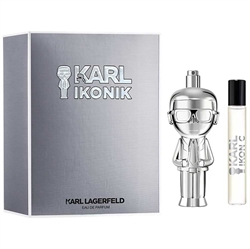 Karl Lagerfeld Ikonik Man Edp 60ml + Edp 7,5ml Gift Set