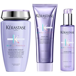 Kerastase Blond Absolu Holiday Sampak 2020