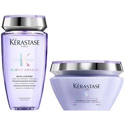 Kerastase Blond Absolu Duo