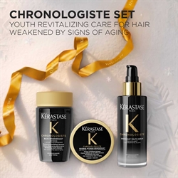 Kerastase Chronologiste Trio Holiday Set 2026