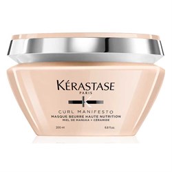 Kerastase Curl Manifesto Masque Beurre Haute Nutrition 200ml