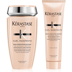 Kerastase Curl Manifesto sampak