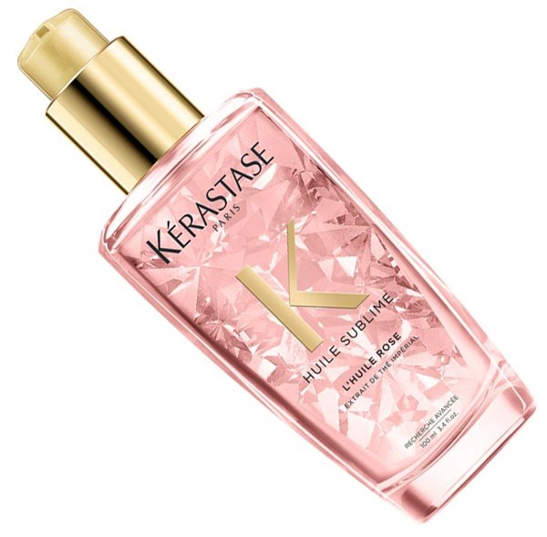 Kerastase Elixir Ultime L'Huile Rose Oil  Fra 239  Fri fragt