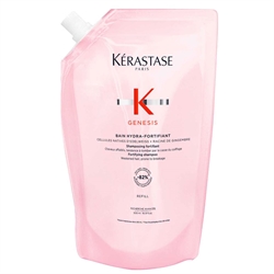Kerastase Genesis Bain Hydra-Fortifiant Shampoo 500ml Refill