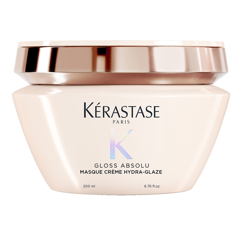 Kerastase Gloss Absolu Masque Crème Hydra-Glaze 200ml