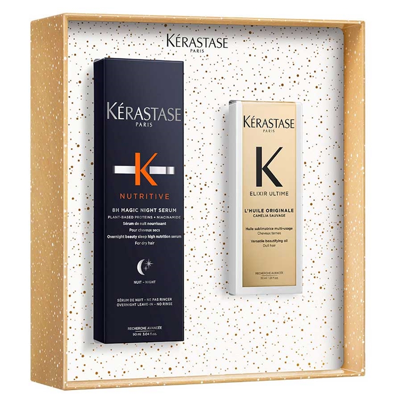 Kerastase Iconics Holiday 2025 Set